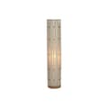 Miniatyrbild 3 av 6: Golvlampa Home ESPRIT Brun Beige 50 W 220 V 25 x 25 x 125 cm