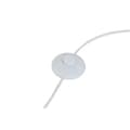 Miniatyrbild 6 av 6: Golvlampa Home ESPRIT Brun Beige 50 W 220 V 25 x 25 x 125 cm