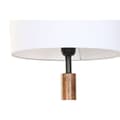 Miniatyrbild 3 av 5: Golvlampa Home ESPRIT Beige Mörkbrun 60 W 220 V 35 x 35 x 156 cm