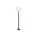Miniatyrbild 2 av 5: Golvlampa Home ESPRIT Beige Mörkbrun 60 W 220 V 35 x 35 x 156 cm