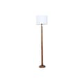 Miniatyrbild 1 av 5: Golvlampa Home ESPRIT Beige Mörkbrun 60 W 220 V 35 x 35 x 156 cm