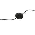 Miniatyrbillede 6 af 6: Gulvlampe Home ESPRIT Sort To-farvet 25 W 230 V 50 x 50 x 165 cm