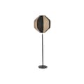 Miniatyrbillede 1 af 6: Gulvlampe Home ESPRIT Sort To-farvet 25 W 230 V 50 x 50 x 165 cm
