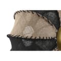 Miniatyrbillede 3 af 6: Væglampe Home ESPRIT To-farvet 25 W Natur Kolonistil 230 V 50 x 50 x 25 cm