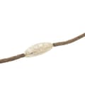 Miniatyrbillede 6 af 6: Væglampe Home ESPRIT To-farvet 25 W Natur Kolonistil 230 V 50 x 50 x 25 cm