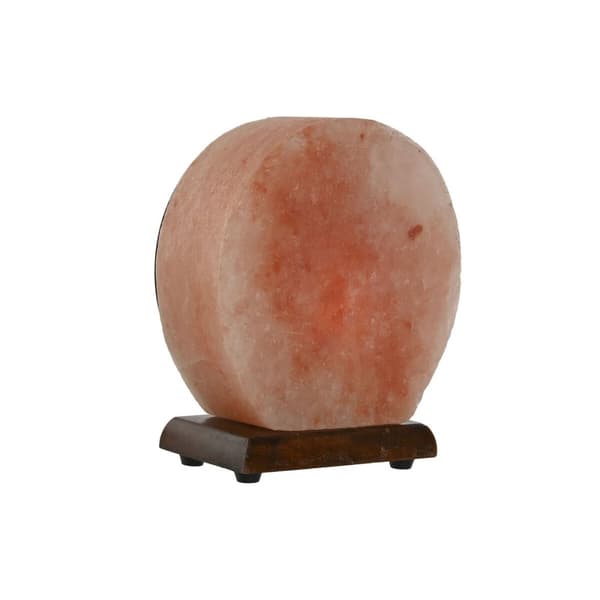 Bordslampa Home ESPRIT Brun Rosa 15 W 220 V