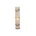 Miniatyrbild 3 av 6: Golvlampa Home ESPRIT Beige Dvobarvna 50 W 220 V 25 x 25 x 125 cm