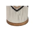 Miniatyrbild 4 av 6: Golvlampa Home ESPRIT Beige Dvobarvna 50 W 220 V 25 x 25 x 125 cm