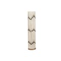Miniatyrbild 1 av 6: Golvlampa Home ESPRIT Beige Dvobarvna 50 W 220 V 25 x 25 x 125 cm