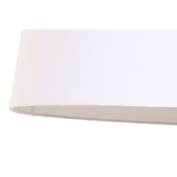 Bordslampa Home ESPRIT Svart Brons 50 W 220 V