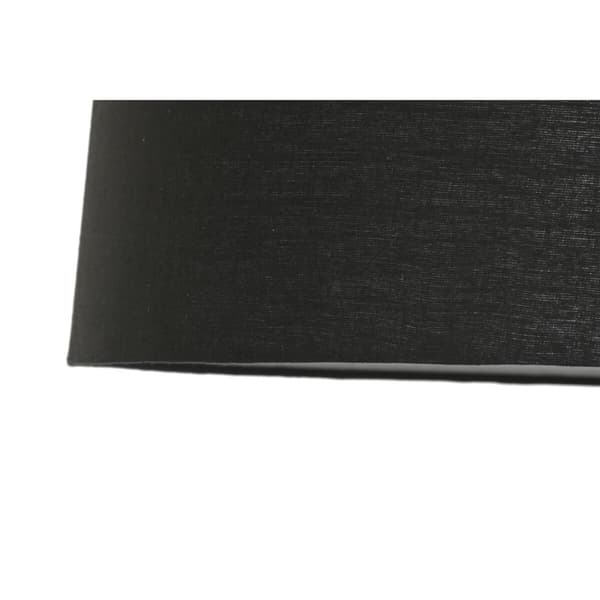 Bordslampa Home ESPRIT Svart Brons 50 W 220 V