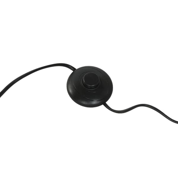 Golvlampa Home ESPRIT Beige Mörkbrun 60 W 220 V 35 x 35 x 156 cm