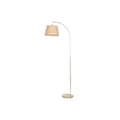 Miniatyrbillede 1 af 5: Gulvlampe Home ESPRIT Beige Gylden 220 V