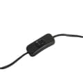 Miniatyrbillede 6 af 6: Bordlampe Home ESPRIT Hvid Beige Gylden 50 W 220 V