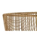 Miniatyrbillede 4 af 6: Loftslampe Home ESPRIT Gylden Jern 46 x 46 x 69 cm