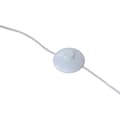 Miniatyrbilde 5 av 5: Gulvlampe Home ESPRIT Beige Naturell 50 W 220 V 22 x 22 x 110 cm