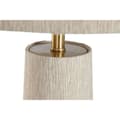 Miniatyrbilde 4 av 6: Gulvlampe Home ESPRIT Beige Gyllen 50 W 220 V 40 x 40 x 149 cm