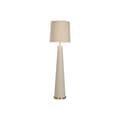 Miniatyrbilde 2 av 6: Gulvlampe Home ESPRIT Beige Gyllen 50 W 220 V 40 x 40 x 149 cm