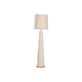 Miniatyrbilde 1 av 6: Gulvlampe Home ESPRIT Beige Gyllen 50 W 220 V 40 x 40 x 149 cm