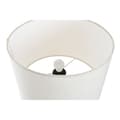 Miniatyrbilde 5 av 6: Bordlampe Home ESPRIT Hvit Beige Gyllen 50 W 220 V