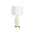 Miniatyrbilde 1 av 5: Bordlampe Home ESPRIT Hvit 50 W 220 V
