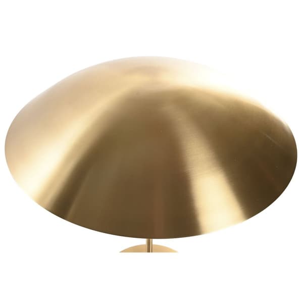 Bordlampe Home ESPRIT Gyllen 220 V