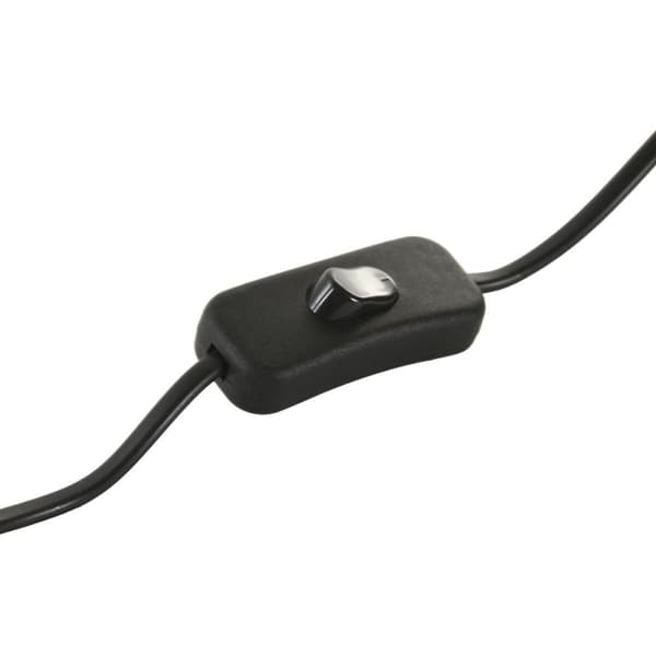 Bordlampe Home ESPRIT Gyllen 220 V