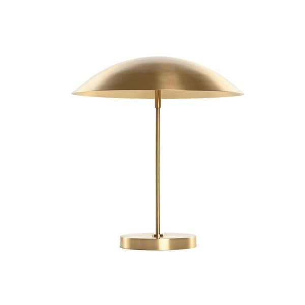 Bordlampe Home ESPRIT Gyllen 220 V