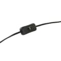 Miniatyrbilde 3 av 6: Bordlampe Home ESPRIT Beige Gyllen Naturell 50 W 220 V
