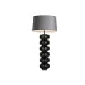 Miniatyrbilde 2 av 5: Bordlampe Home ESPRIT Svart Grå 50 W 220 V