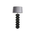 Miniatyrbilde 1 av 5: Bordlampe Home ESPRIT Svart Grå 50 W 220 V