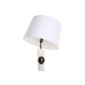 Miniatyrbilde 5 av 6: Bordlampe Home ESPRIT Hvit Bronse 50 W 220 V