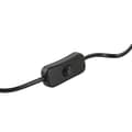 Miniatyrbilde 6 av 6: Bordlampe Home ESPRIT Hvit Bronse 50 W 220 V