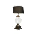 Miniatyrbilde 2 av 7: Bordlampe Home ESPRIT Svart Bronse 50 W 220 V