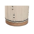 Miniatyrbilde 4 av 6: Gulvlampe Home ESPRIT Brun Svart Beige 50 W 220 V 25 x 25 x 125 cm