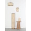 Miniatyrbilde 2 av 6: Gulvlampe Home ESPRIT Brun Svart Beige 50 W 220 V 25 x 25 x 125 cm