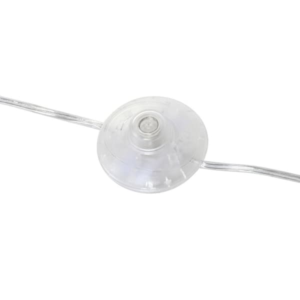 Gulvlampe Home ESPRIT Hvit Gyllen 220 V 43 x 43 x 170 cm