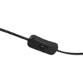 Miniatyrbilde 6 av 6: Bordlampe Home ESPRIT Svart Bronse 50 W 220 V