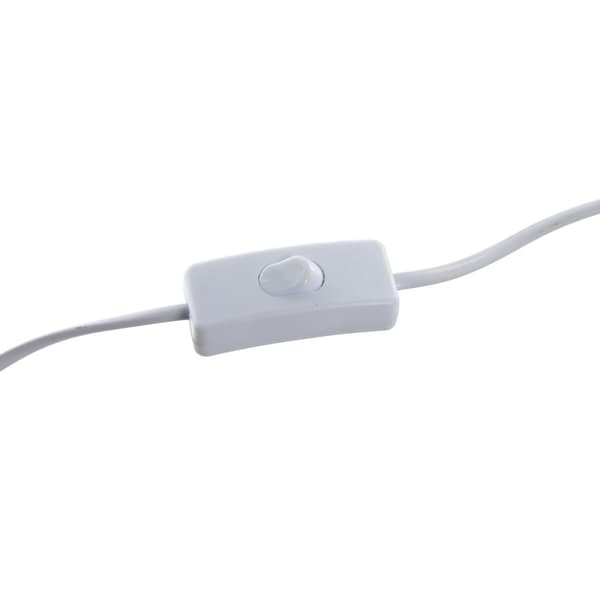 Bordlampe Home ESPRIT Blå Hvit Grønn 50 W 220 V (2 enheter)