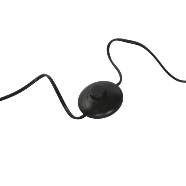 Gulvlampe Home ESPRIT Brun 60 W 220 V 25 x 25 x 125 cm