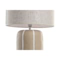 Miniatyrbilde 3 av 4: Bordlampe Home ESPRIT Hvit Brun 50 W 220 V