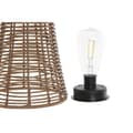 Miniatyrbild 3 av 4: Solcellslampa Home ESPRIT Brun 30 x 30 x 50 cm
