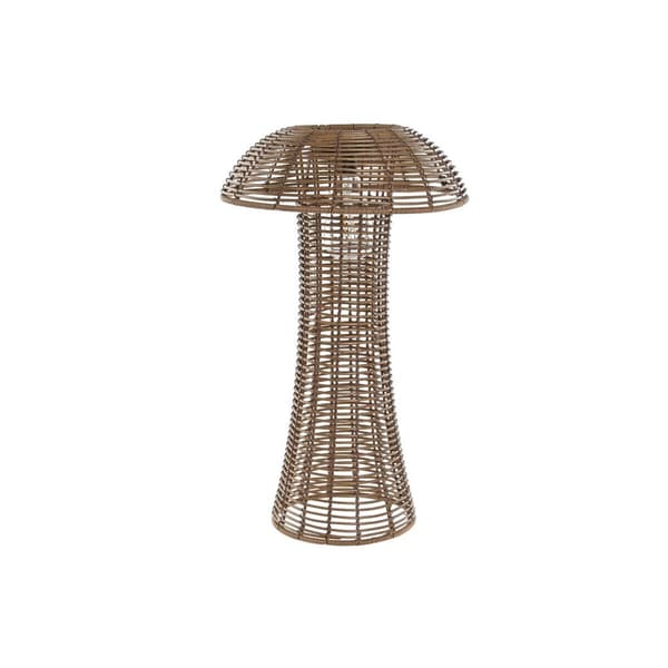 Solcellslampa Home ESPRIT Brun 30 x 30 x 50 cm