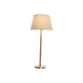 Miniatyrbild 2 av 6: Bordslampa Home ESPRIT Beige Gyllene Naturell 50 W 220 V