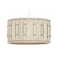 Miniatyrbild 6 av 6: Taklampa Home ESPRIT Jute 50 W 39 x 39 x 25 cm