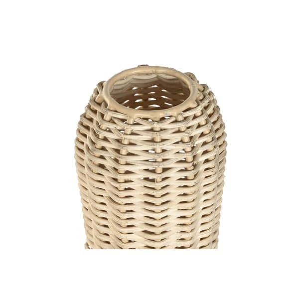 Golvlampa Home ESPRIT Brun 60 W 220 V 25 x 25 x 85 cm