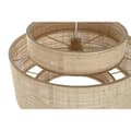 Pikkukuva 3 / 5: Kattolamppu Home ESPRIT Ruskea Bambu 50 W 56 x 56 x 37 cm