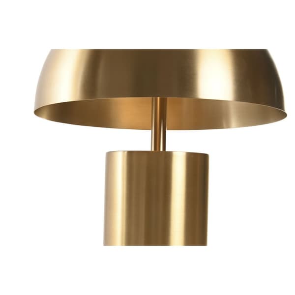 Pöytälamppu Home ESPRIT Kullattu 220 V