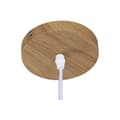 Miniatyrbillede 4 af 5: Loftslampe Home ESPRIT Brun Bambus 50 W 40 x 40 x 30 cm