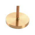 Miniatyrbillede 4 af 6: Bordlampe Home ESPRIT Beige Gylden Natur 50 W 220 V